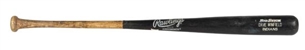 Dave Winfield Game Used Professional Model DW20 Rawlings Bat  (PSA/DNA GU-9.5)